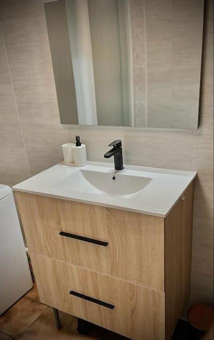 Tres Bel Appartement Avec Jardin Et Jacuzzi Scey-sur-Saone-et-Saint-Albin Exterior foto